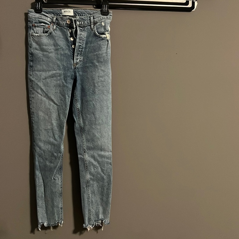 Brand new Agolde jeans! Never worn